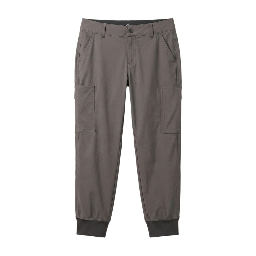 prAna Women's 10‎ Outdoors Hiking Gorpcore Athleisure Utility Cargo Jogger Pants